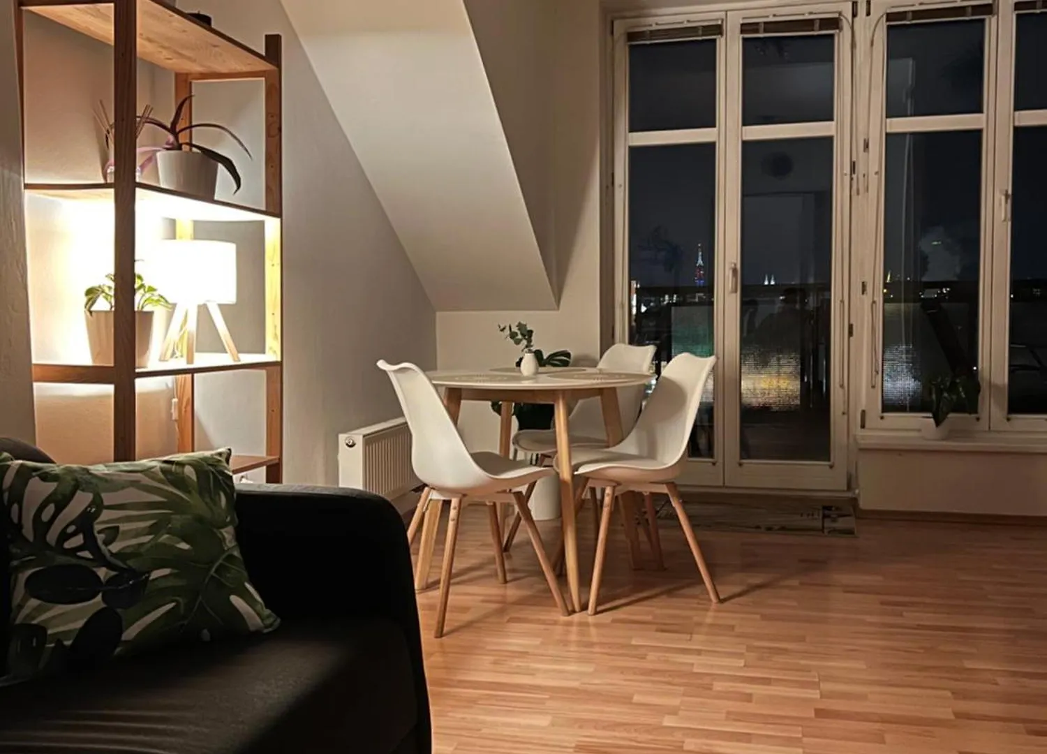 Rooftop Prague View Apartment